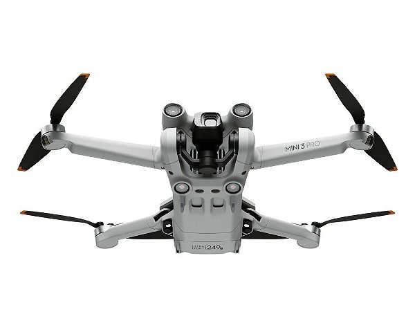 Parte inferior do Drone DJI Mini 3 Pro