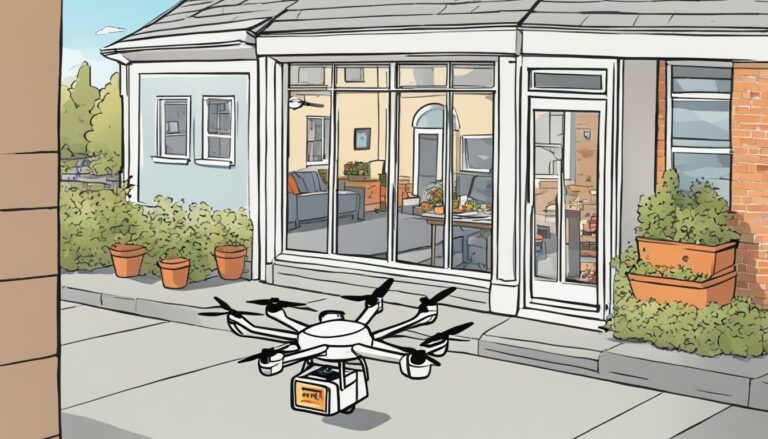 Como o drone facilitará a vida das pessoas?