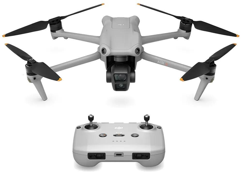 Drone DJI Air 3 Com o controle