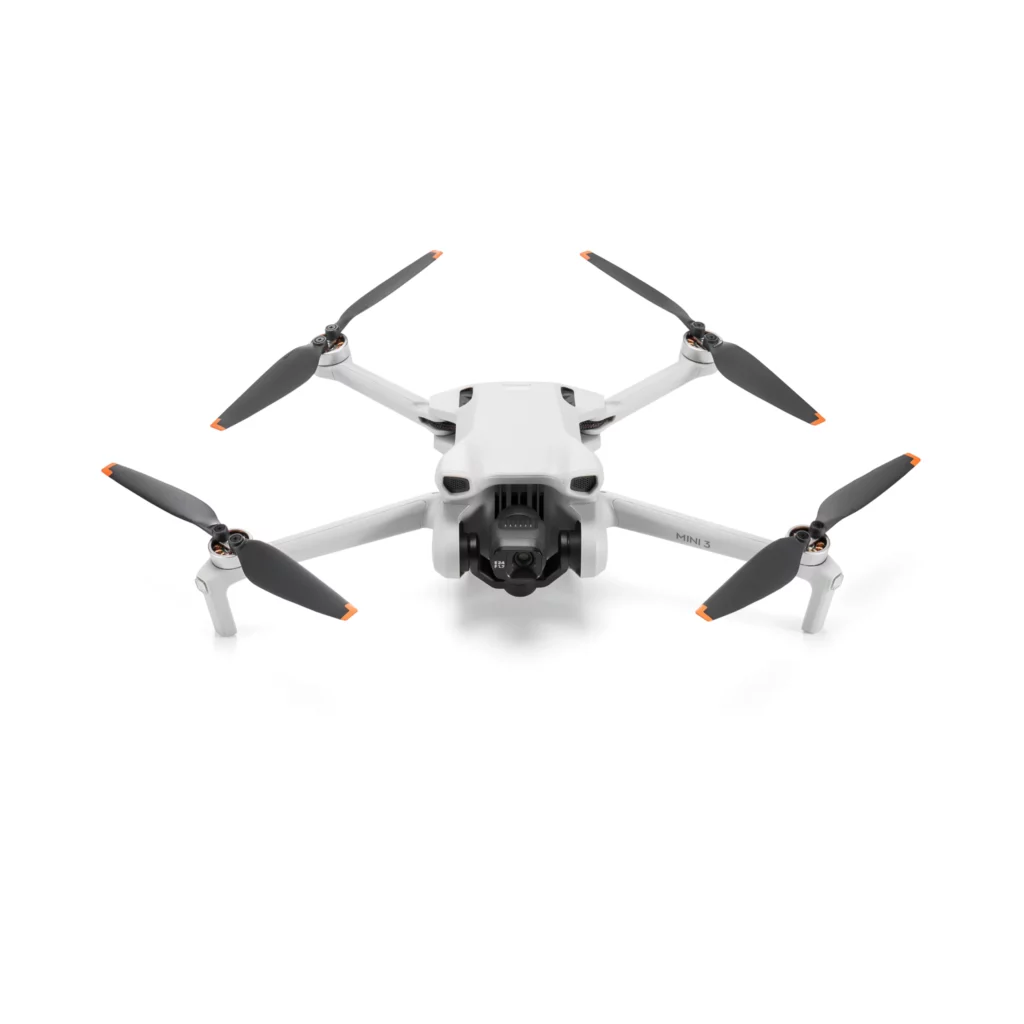 Drone DJI Mini 3 Melhor drone com maior tempo de voo com 51 minutos