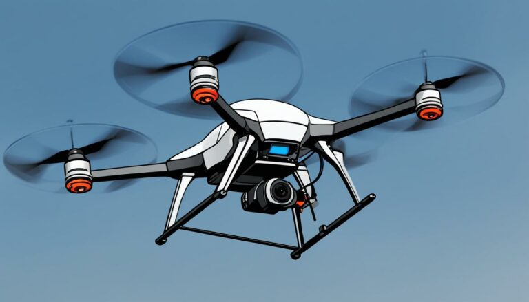 O que faz um drone voar?