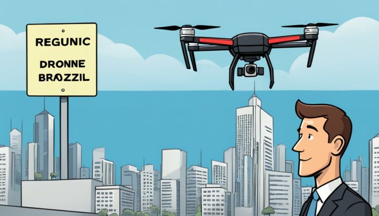 Pode voar com drone sem autorização?