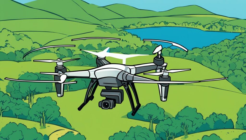 como pilotar um drone para iniciantes