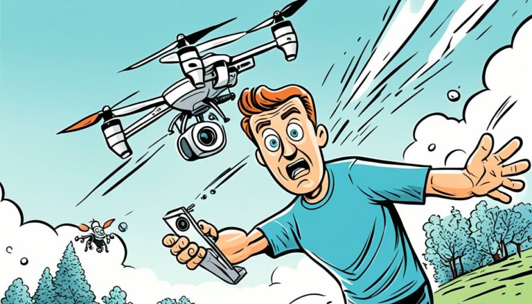 É difícil operar um drone?