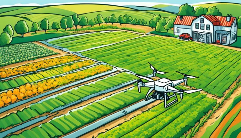 Quais as desvantagens do drone na agricultura?