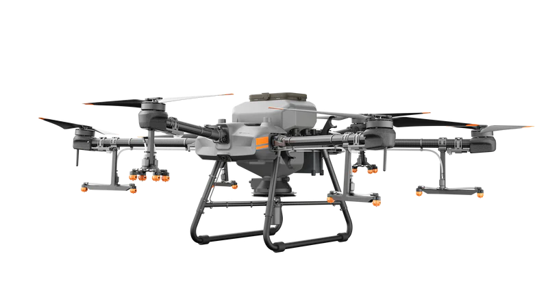 Drone agrícola e pulverizador DJI Agras T30